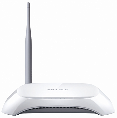 Беспроводной Wi-Fi роутер ADSL TP-LINK TD-W8901N
