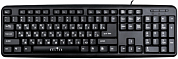 Клавиатура OKLICK 180V2, USB, черная