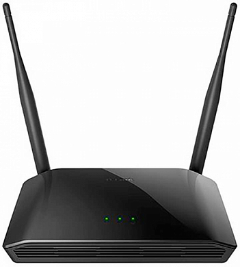 Беспроводной Wi-Fi роутер D-LINK DIR-615 (DIR-615/Z1A)