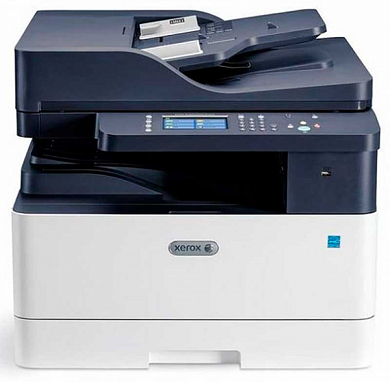 МФУ XEROX WorkCentre B1025DNA, лазерный, A3, белый (B1025V_U)