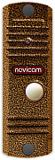 Вызывная видеопанель NOVICAM Legend HD Bronze, бронзовая