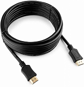 Кабель HDMI v1.4, HDMI (m) - HDMI (m), CABLEXPERT Light CC-HDMI4L, 4.5 м, черный