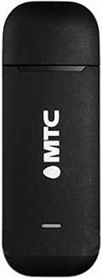 USB-модем МТС 8810FT, черный