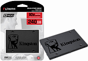 Накопитель SSD 2.5" KINGSTON A400 240Гб (SA400S37/240G)