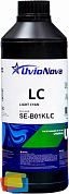 Чернила INKTEC UvioNova SE-B01KLC для Epson, UV (ультрафиолетовые), 1 л, светло-голубой
