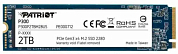 Накопитель SSD M.2 2280 PATRIOT P300 2 Тб (P300P2TBM28)