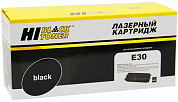Картридж HI-BLACK HB-E-30, черный