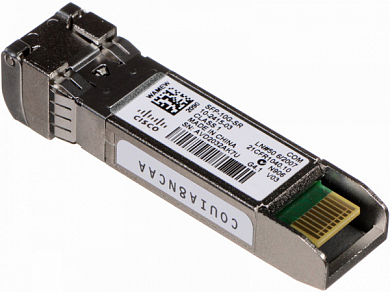 SFP трансивер CISCO SFP-10G-SR-S=