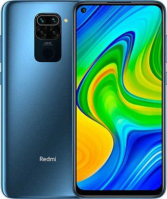 Смартфон XIAOMI Redmi Note 9 (M2003J15SG), 3Gb/64Gb, серый