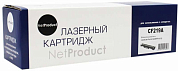 Барабан NETPRODUCT N-CF219A, черный