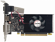 Видеокарта AFOX GeForce GT 710 1Гб GDDR3 64-bit, Retail (AF710-1024D3L8)