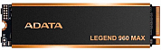 Накопитель SSD M.2 2280 A-DATA Legend 960 Max 2Тб (ALEG-960M-2TCS)