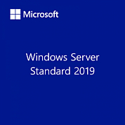 Microsoft Windows Server 64-bit RUS, 16 CORES/2 VM, OEI (DVD)