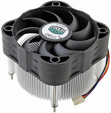Вентилятор для процессора COOLER MASTER CP7-XHESB-PL-GP, 100мм, 800-2800rpm, 130Вт