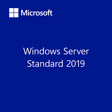 Microsoft Windows Server 64-bit RUS, 16 CORES/2 VM, OEI (DVD)