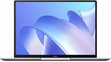 Ноутбук HUAWEI MateBook 14 Core i5 1135G7/ 16Гб/ 512Гб/ 14"/ Intel Iris Xe/ Win 10, серебристый (KLVD-WFH9)