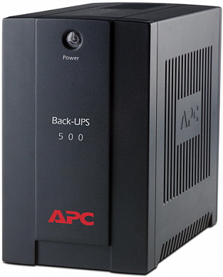 ИБП APC Back-UPS 500 (BX500CI)