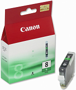 Струйный картридж CANON CLI-8G 0627B024, зеленый