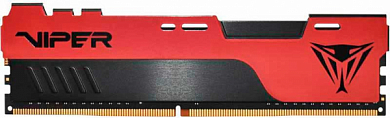 Модуль памяти DDR4 32Gb PC25600 3200MHz PATRIOT (PVE2432G320C8), Retail