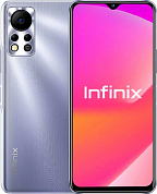 Смартфон INFINIX Hot 11S NFC, 6Gb/128Gb, фиолетовый
