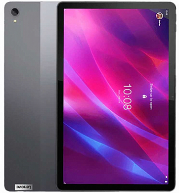 Планшет LENOVO Tab P11 Plus TB-J616X, 11", 128Gb, серый