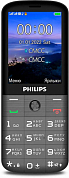 Мобильный телефон PHILIPS Xenium E227, черный