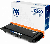 Картридж NV PRINT NV-TK240, черный