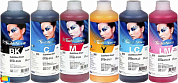 Комплект чернил INKTEC SubliNova Smart DTI-01-6 для Epson, сублимационные, 6 л, 6 цветов