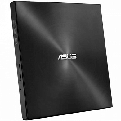 Внешний привод DVD-RW ASUS ZenDrive U7M, черный (Retail)