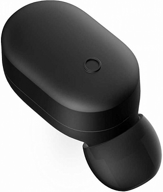 Моно гарнитура Bluetooth XIAOMI Mi Bluetooth Headset mini, беспроводная, черная
