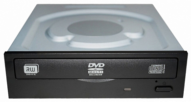 Внутренний привод DVD-RW LITE-ON iHAS122, черный (OEM)