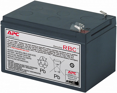 Батарея для ИБП APC #4 RBC4
