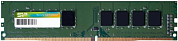 Модуль памяти DDR4 8Gb PC21300 2666MHz SILICON POWER (SP008GBLFU266B02), Retail