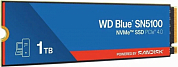 Накопитель SSD M.2 2280 WD Blue SN5100 1 Тб (WDS100T5B0E)
