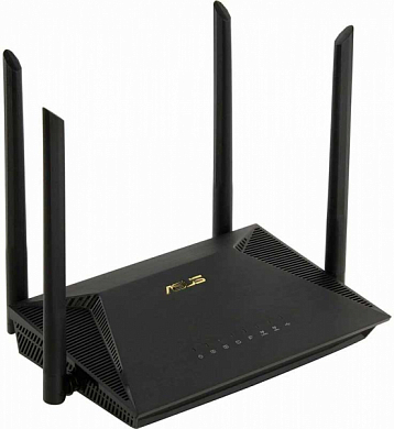 Беспроводной Wi-Fi роутер ASUS RT-AX53U (90IG06P0-MO3510)
