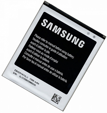 Аккумулятор для телефона Samsung  i8160, i8190, i8200, S7390, S7392, S7562, J105H, J106F, SAMSUNG EB425161LU BTT-SSG-EB425161LU-OR