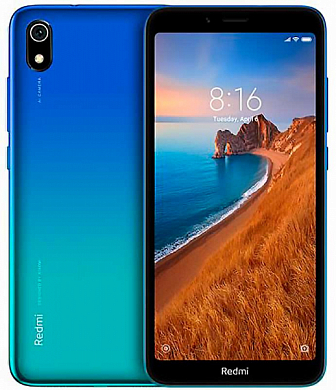 Смартфон XIAOMI Redmi 7A (M1903C3EG), 2Gb/32Gb, синий