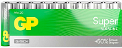 Батарейка AA GP Super G-Tech, 1.5V (20 шт) спайка