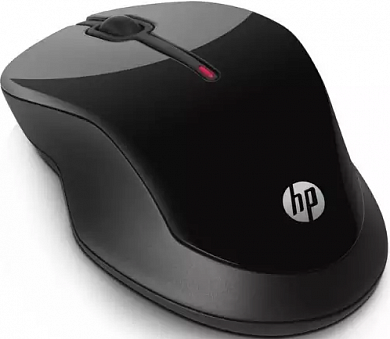 Беспроводная мышь HP X3500, черная