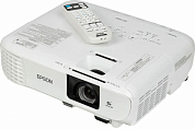 Проектор EPSON EB-FH06, белый (V11H974040)