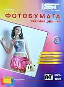 Бумага для сублимации IST A4, 100 г/м2, 100 л.