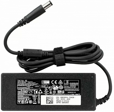 Адаптер питания DELL LA90PM111, черный
