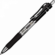 Ручка гелевая ATTACHE Hammer, черная
