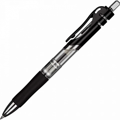 Ручка гелевая ATTACHE Hammer, черная