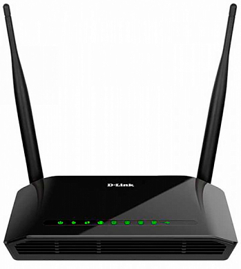 Беспроводной Wi-Fi роутер D-LINK DIR-620S (DIR-620S/RU/B1A)