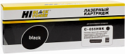 Картридж HI-BLACK HB-055H BK (без чипа), черный