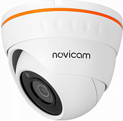 Внешняя купольная IP камера NOVICAM BASIC 52