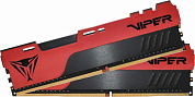 Комплект модулей памяти DDR4 64Gb PC25600 3200MHz PATRIOT (PVE2464G320C8K), Retail
