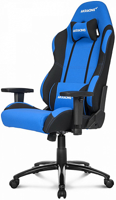 Кресло игровое AKRACING Prime, синее