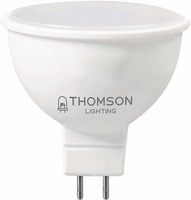 Светодиодная лампа THOMSON TH-B2049, 10 Вт, MR16, GU5.3, 3000K